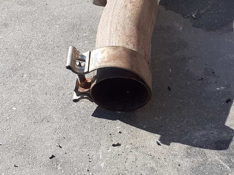 Recambio de tubo escape completo para bmw x5 (e70) xdrive40d referencia OEM IAM 18308509981 10622603 PV-01-3