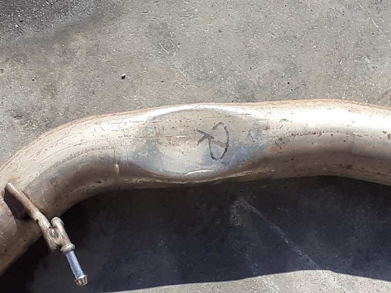 Recambio de tubo escape completo para bmw x5 (e70) xdrive40d referencia OEM IAM 18308509981 10622603 PV-01-3