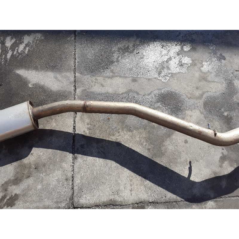 Recambio de tubo escape completo para bmw x5 (e70) xdrive40d referencia OEM IAM 18308509981 10622603 PV-01-3