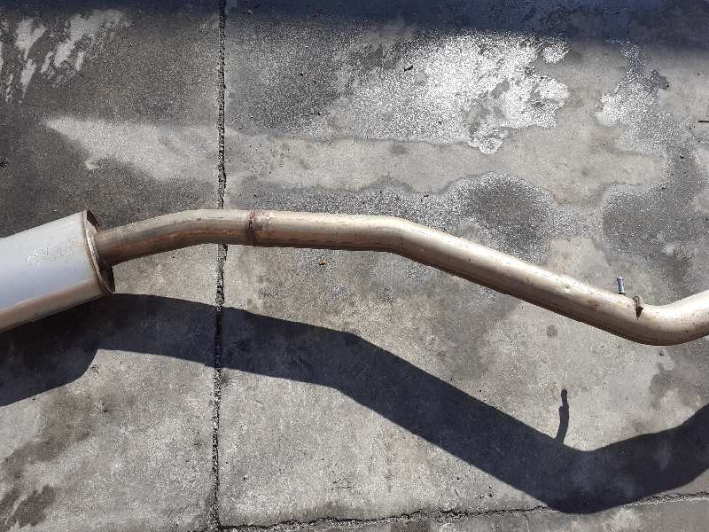 Recambio de tubo escape completo para bmw x5 (e70) xdrive40d referencia OEM IAM 18308509981 10622603 PV-01-3