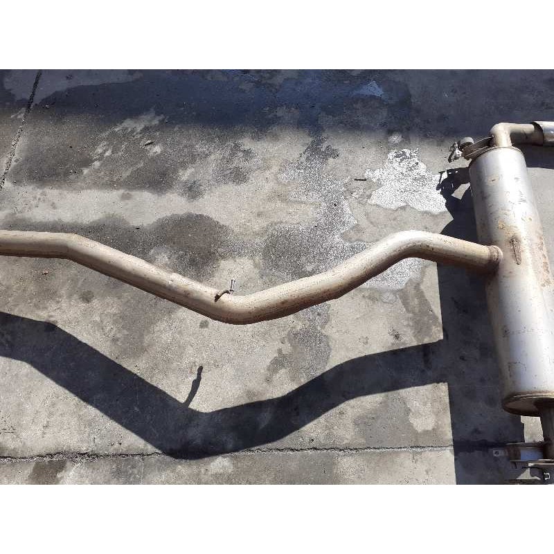 Recambio de tubo escape completo para bmw x5 (e70) xdrive40d referencia OEM IAM 18308509981 10622603 PV-01-3