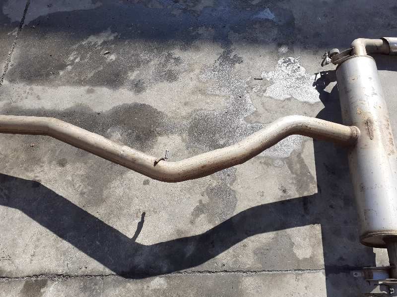 Recambio de tubo escape completo para bmw x5 (e70) xdrive40d referencia OEM IAM 18308509981 10622603 PV-01-3