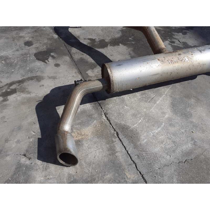 Recambio de tubo escape completo para bmw x5 (e70) xdrive40d referencia OEM IAM 18308509981 10622603 PV-01-3