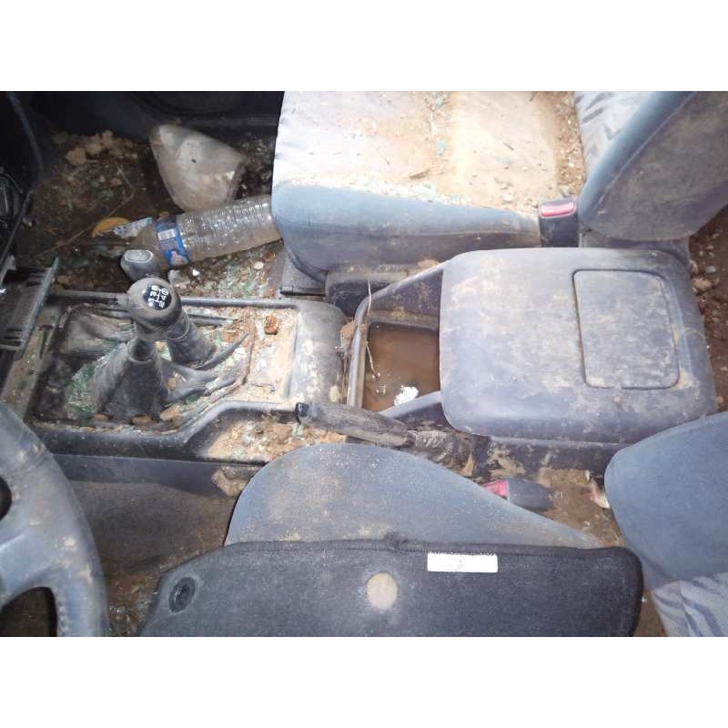Recambio de consola central para toyota land cruiser (j9) td gx (5-ptas.) referencia OEM IAM   