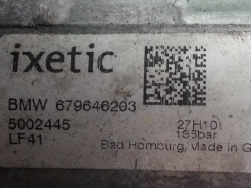 Recambio de bomba agua para bmw x5 (e70) xdrive40d referencia OEM IAM 679646203  