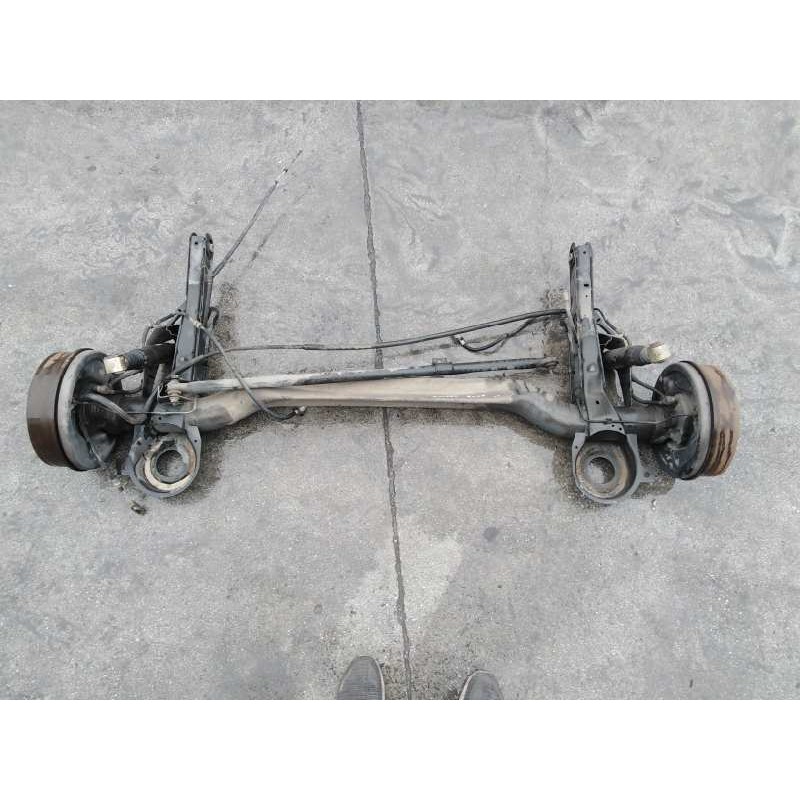 Recambio de puente trasero para peugeot expert kasten komfort 1.9 diesel referencia OEM IAM   PV2-6