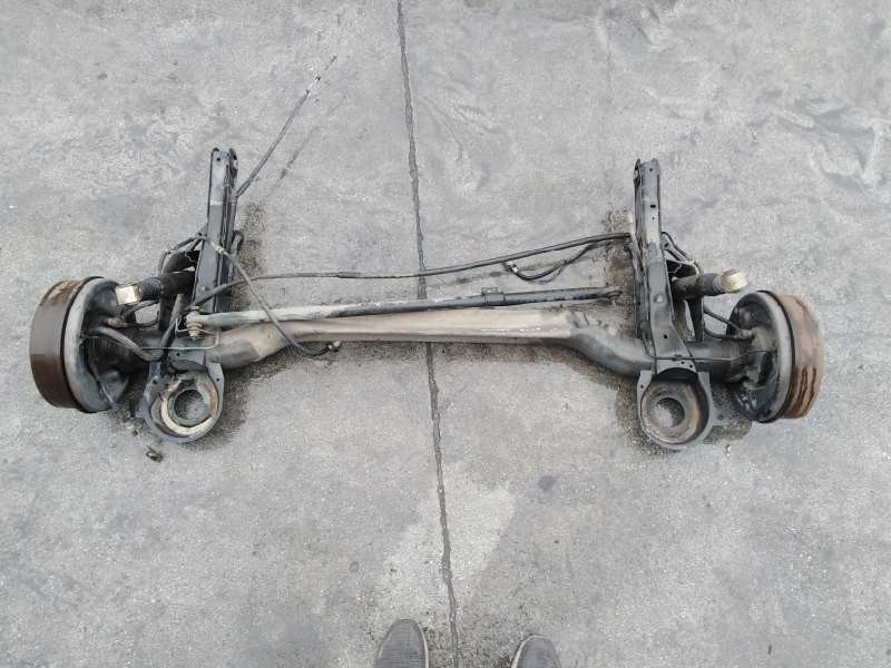 Recambio de puente trasero para peugeot expert kasten komfort 1.9 diesel referencia OEM IAM   PV2-6