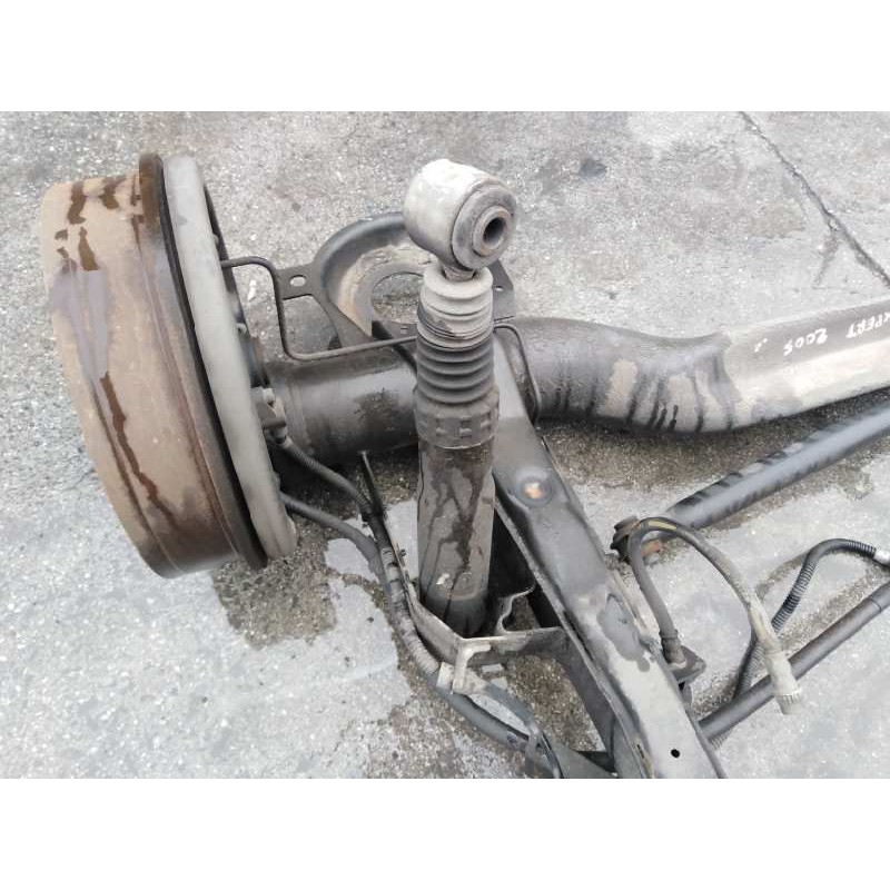 Recambio de puente trasero para peugeot expert kasten komfort 1.9 diesel referencia OEM IAM   PV2-6