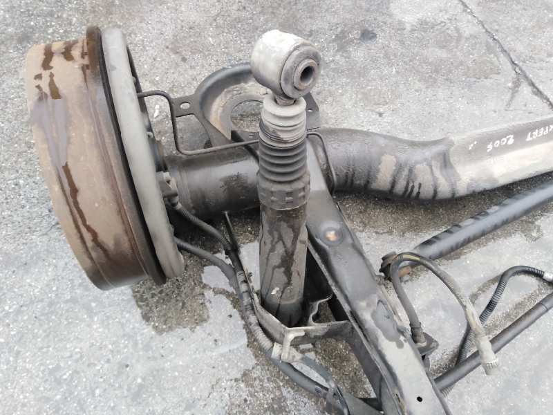 Recambio de puente trasero para peugeot expert kasten komfort 1.9 diesel referencia OEM IAM   PV2-6