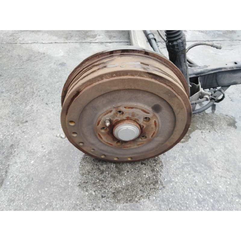 Recambio de puente trasero para peugeot expert kasten komfort 1.9 diesel referencia OEM IAM   PV2-6