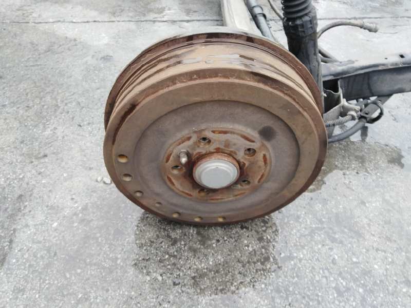 Recambio de puente trasero para peugeot expert kasten komfort 1.9 diesel referencia OEM IAM   PV2-6