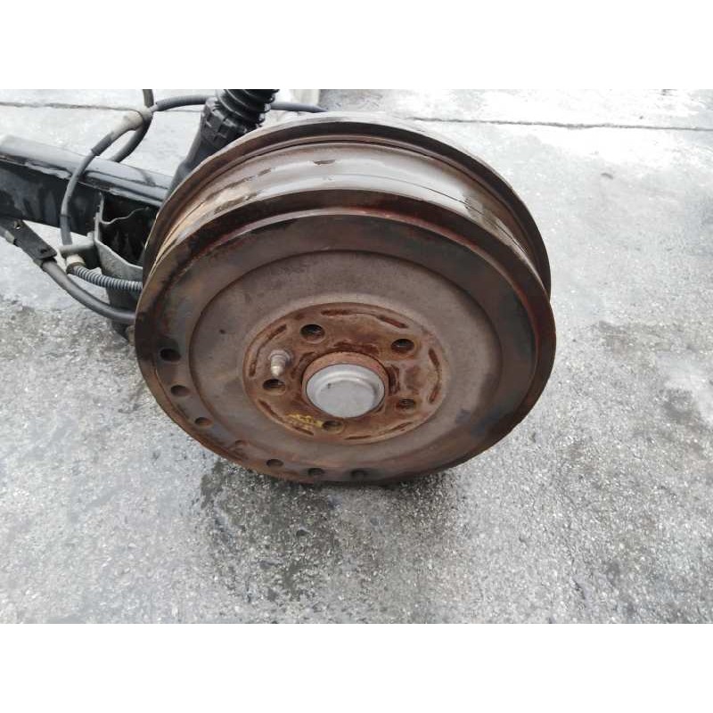 Recambio de puente trasero para peugeot expert kasten komfort 1.9 diesel referencia OEM IAM   PV2-6