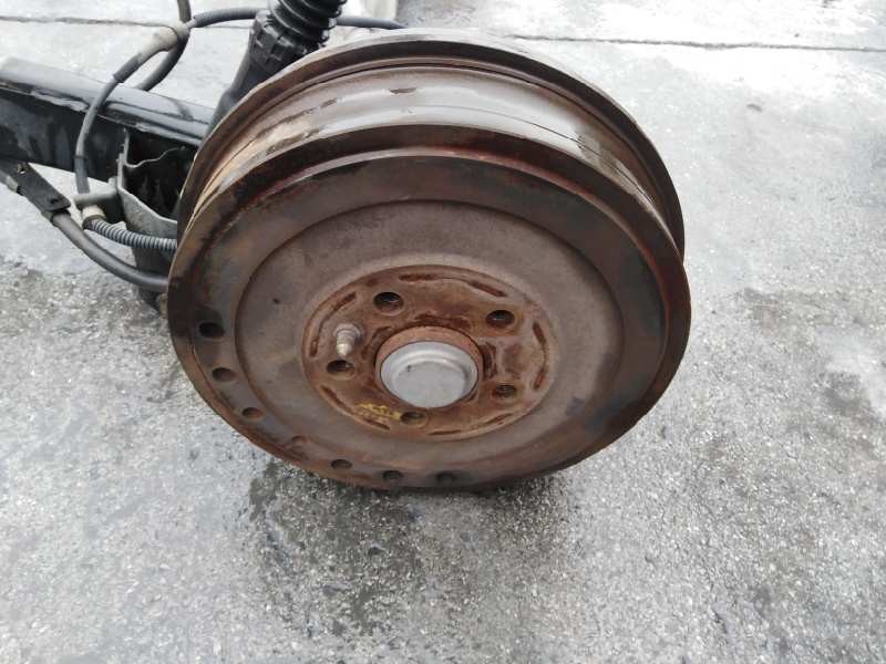 Recambio de puente trasero para peugeot expert kasten komfort 1.9 diesel referencia OEM IAM   PV2-6