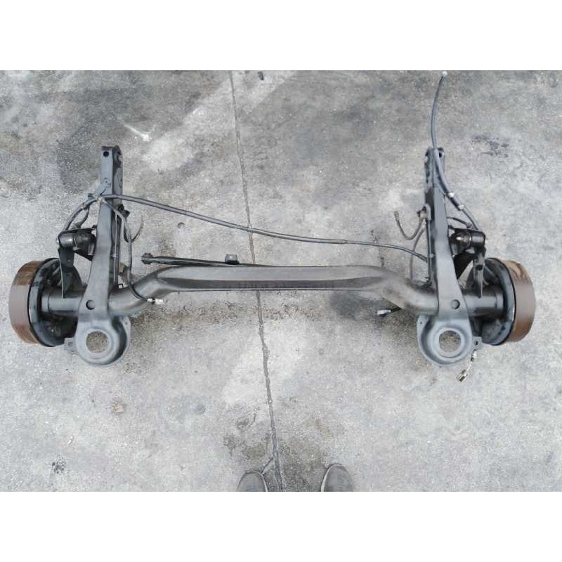 Recambio de puente trasero para peugeot expert kasten komfort 1.9 diesel referencia OEM IAM   PV2-6