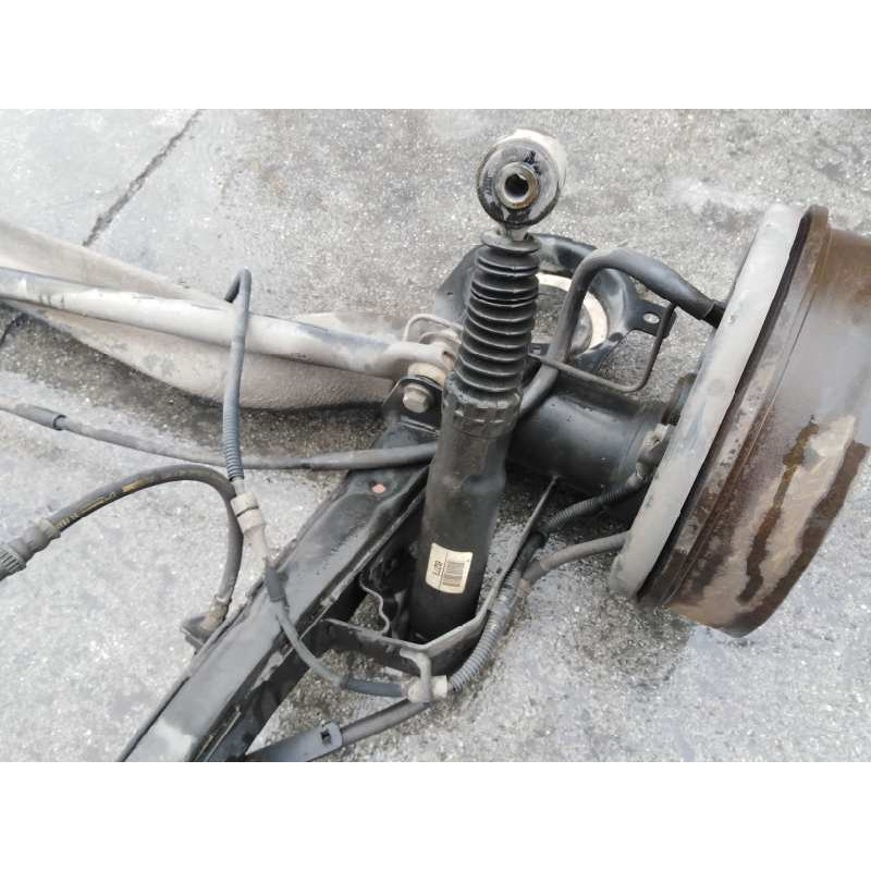 Recambio de puente trasero para peugeot expert kasten komfort 1.9 diesel referencia OEM IAM   PV2-6