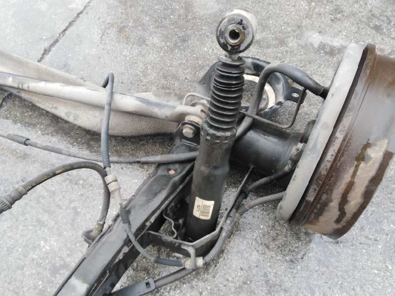 Recambio de puente trasero para peugeot expert kasten komfort 1.9 diesel referencia OEM IAM   PV2-6