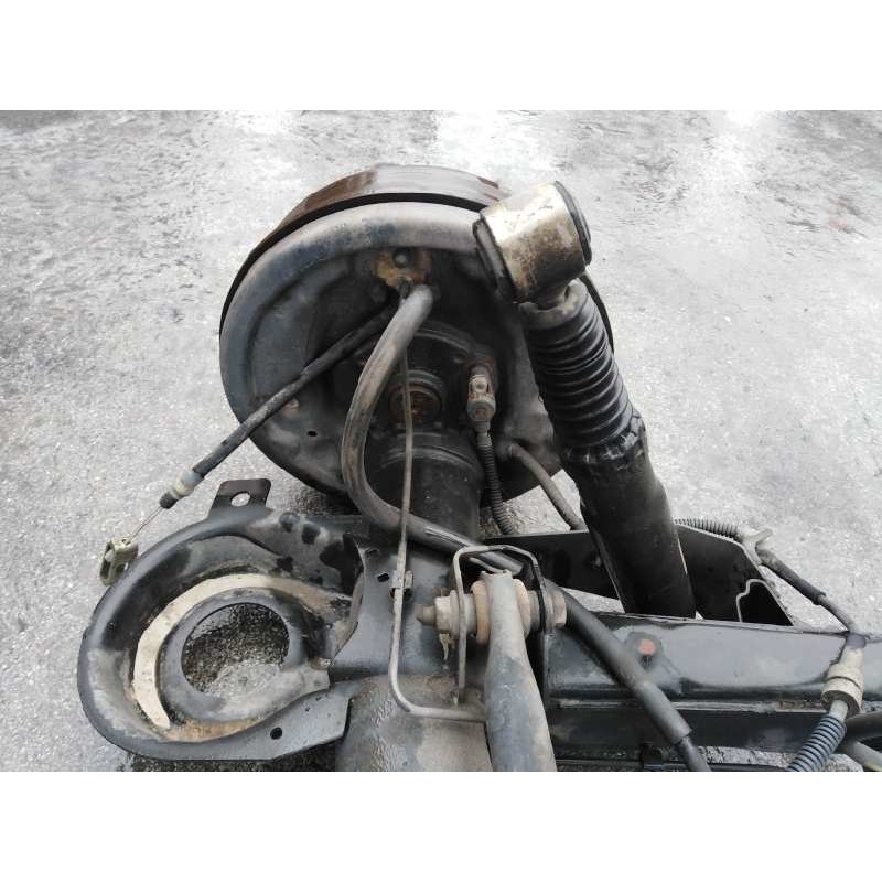 Recambio de puente trasero para peugeot expert kasten komfort 1.9 diesel referencia OEM IAM   PV2-6