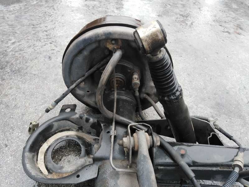 Recambio de puente trasero para peugeot expert kasten komfort 1.9 diesel referencia OEM IAM   PV2-6