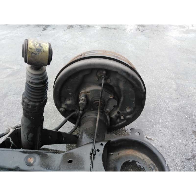 Recambio de puente trasero para peugeot expert kasten komfort 1.9 diesel referencia OEM IAM   PV2-6