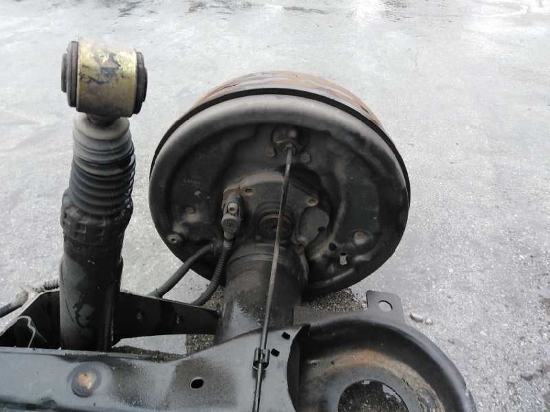 Recambio de puente trasero para peugeot expert kasten komfort 1.9 diesel referencia OEM IAM   PV2-6