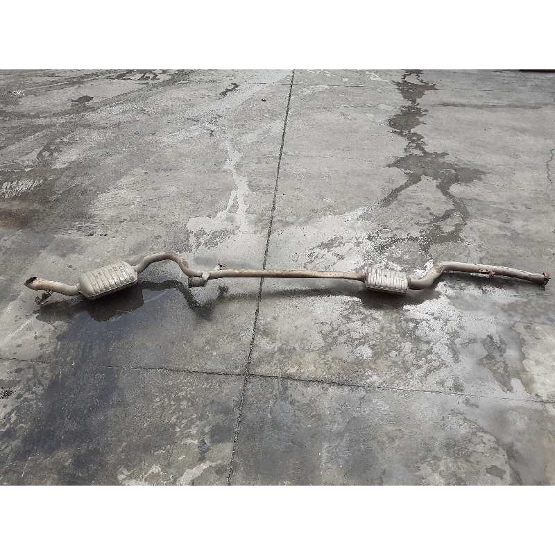 Recambio de tubo escape completo para bmw serie 3 berlina (e90) referencia OEM IAM 7795776 21305020605 PV-01-2