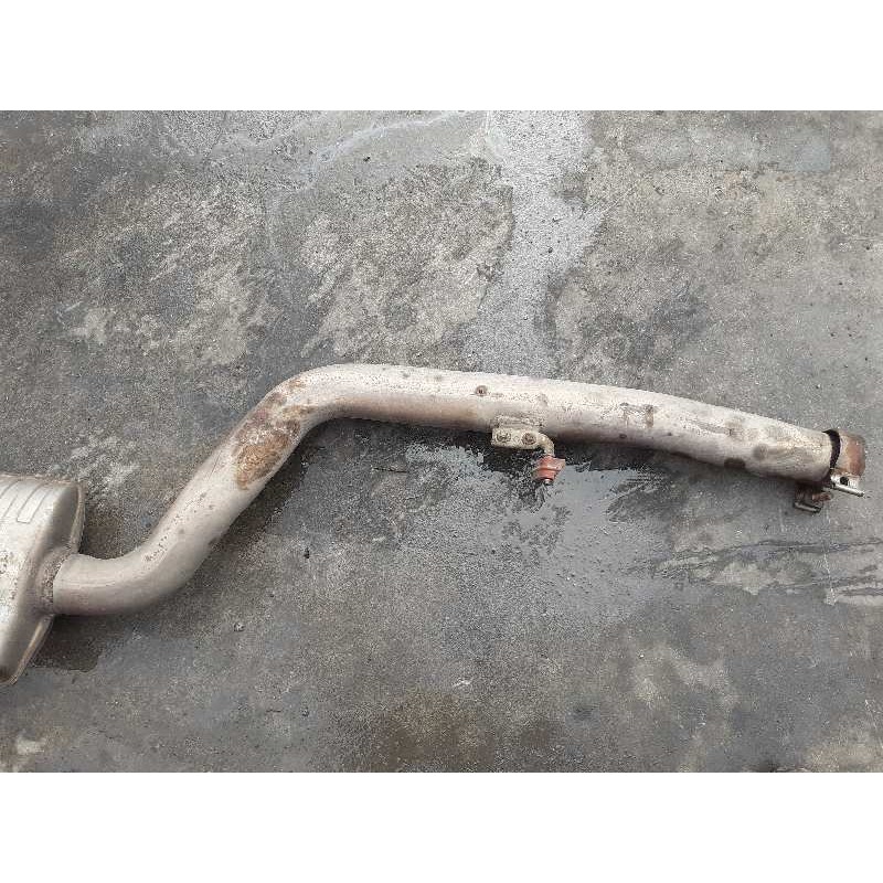 Recambio de tubo escape completo para bmw serie 3 berlina (e90) referencia OEM IAM 7795776 21305020605 PV-01-2