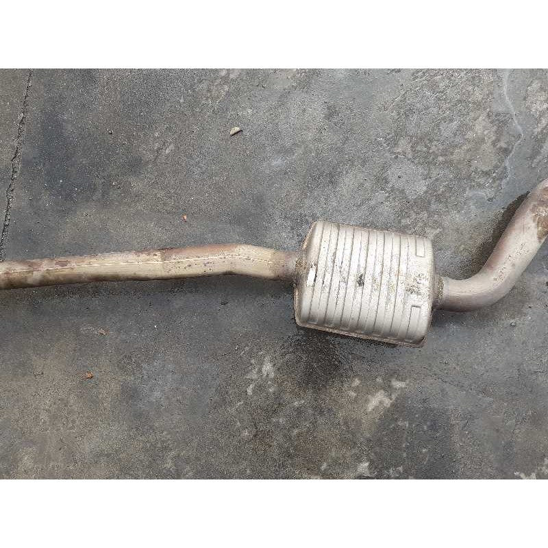 Recambio de tubo escape completo para bmw serie 3 berlina (e90) referencia OEM IAM 7795776 21305020605 PV-01-2