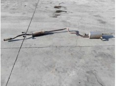 Recambio de tubo escape completo para peugeot 208 allure referencia OEM IAM 0466L7A PSA4957 PV-01-3