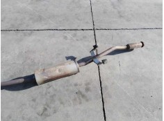 Recambio de tubo escape completo para peugeot 208 allure referencia OEM IAM 0466L7A PSA4957 PV-01-3 2