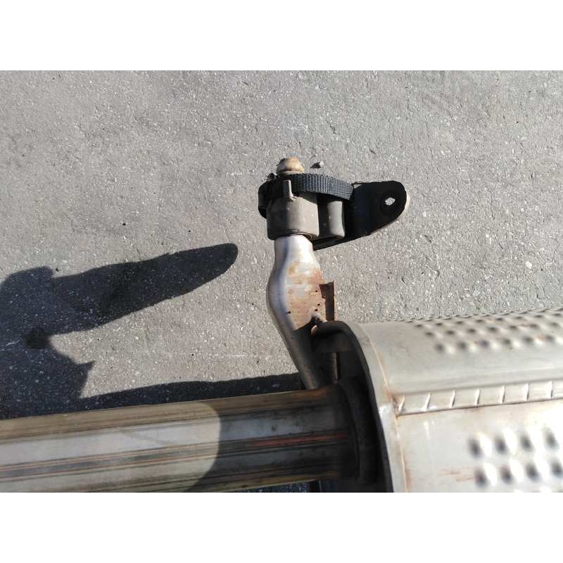 Recambio de tubo escape completo para peugeot 208 allure referencia OEM IAM 0466L7A PSA4957 PV-01-3