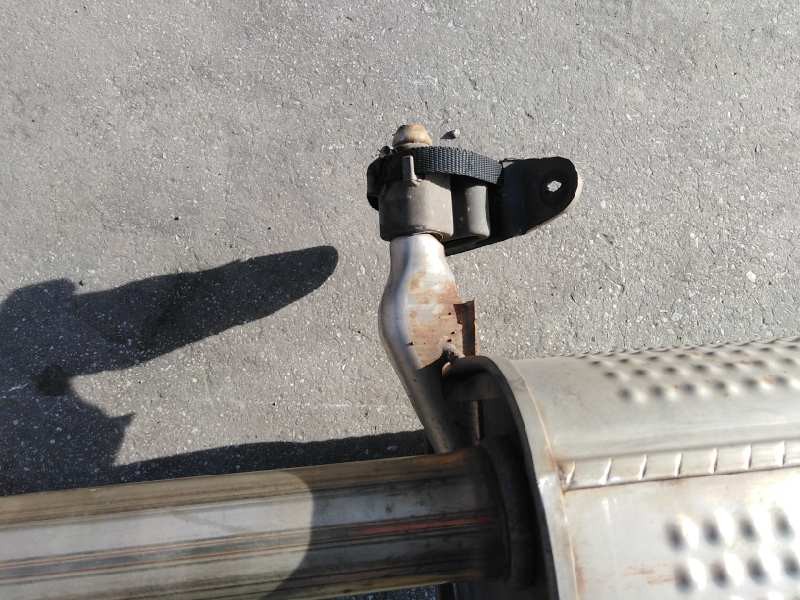 Recambio de tubo escape completo para peugeot 208 allure referencia OEM IAM 0466L7A PSA4957 PV-01-3