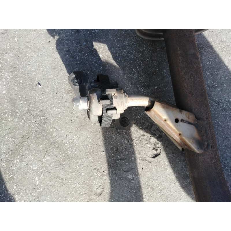 Recambio de tubo escape completo para peugeot 208 allure referencia OEM IAM 0466L7A PSA4957 PV-01-3