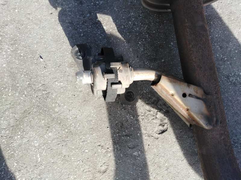 Recambio de tubo escape completo para peugeot 208 allure referencia OEM IAM 0466L7A PSA4957 PV-01-3