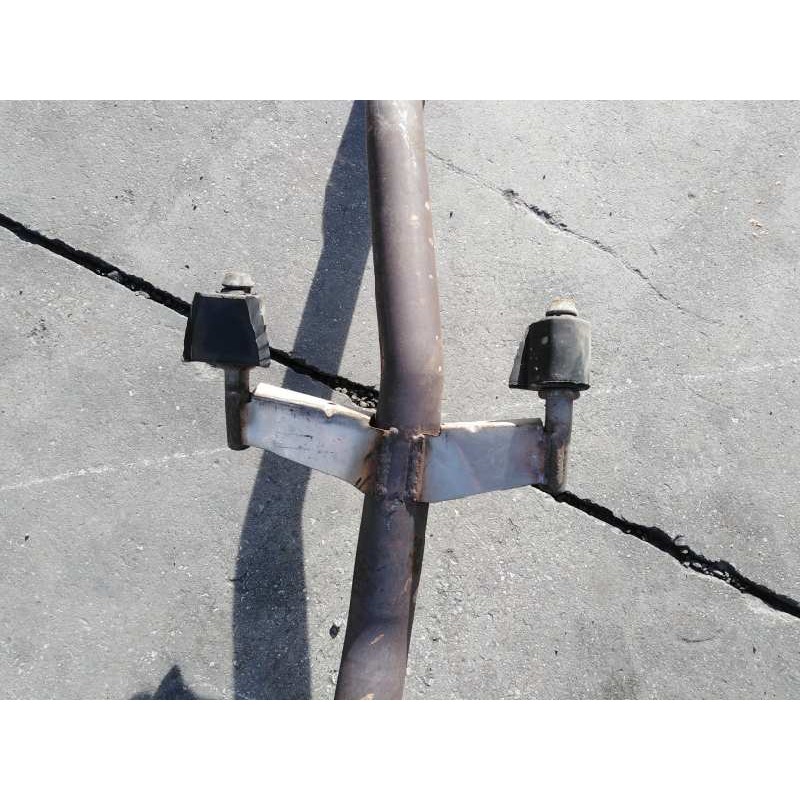 Recambio de tubo escape completo para peugeot 208 allure referencia OEM IAM 0466L7A PSA4957 PV-01-3