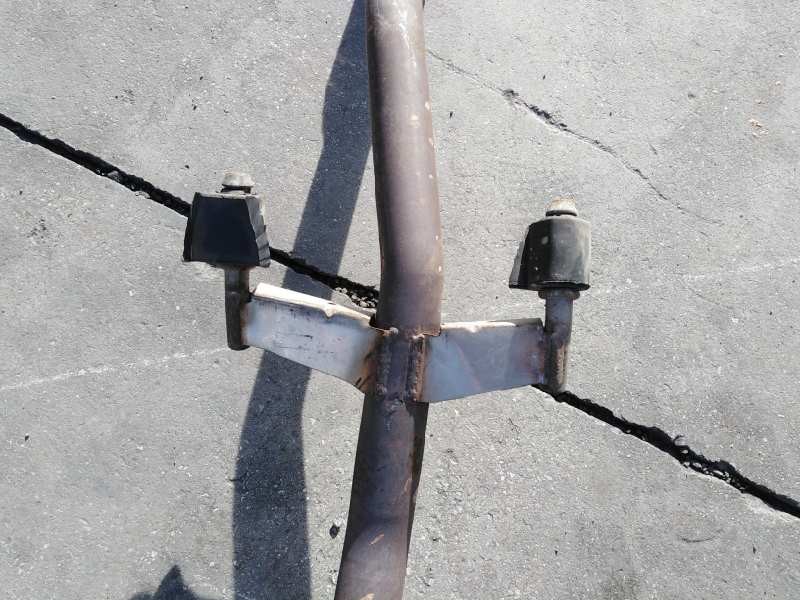 Recambio de tubo escape completo para peugeot 208 allure referencia OEM IAM 0466L7A PSA4957 PV-01-3