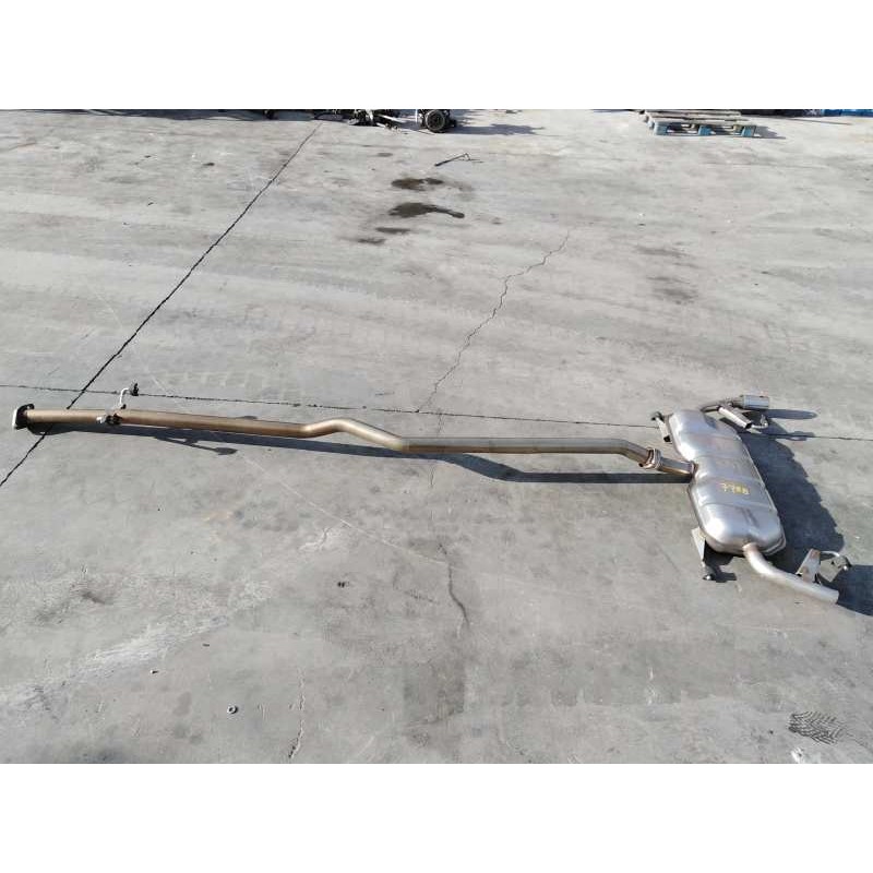 Recambio de tubo escape completo para mazda 6 lim. (gh)(.2012) luxury referencia OEM IAM   PV-01-3