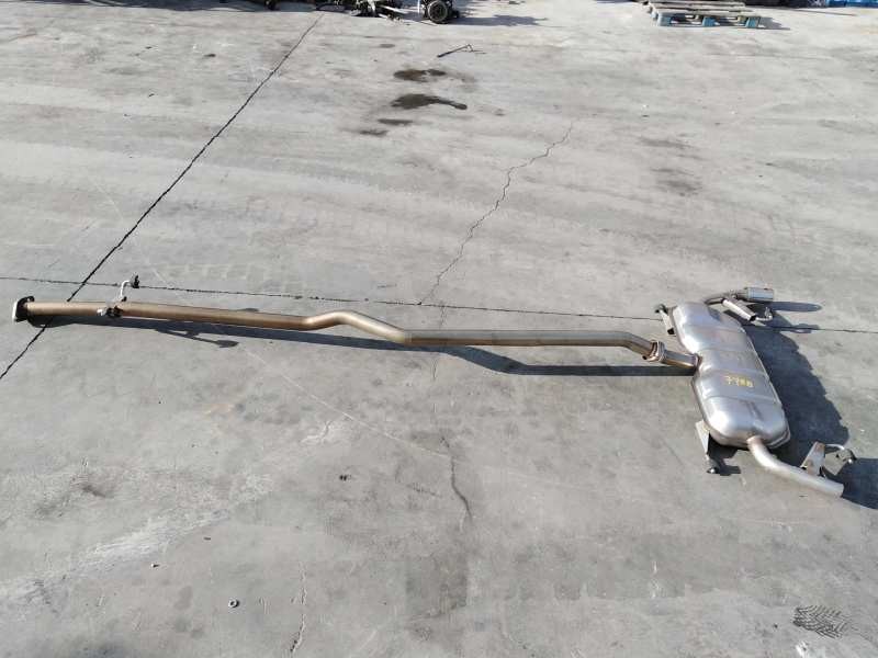 Recambio de tubo escape completo para mazda 6 lim. (gh)(.2012) luxury referencia OEM IAM   PV-01-3