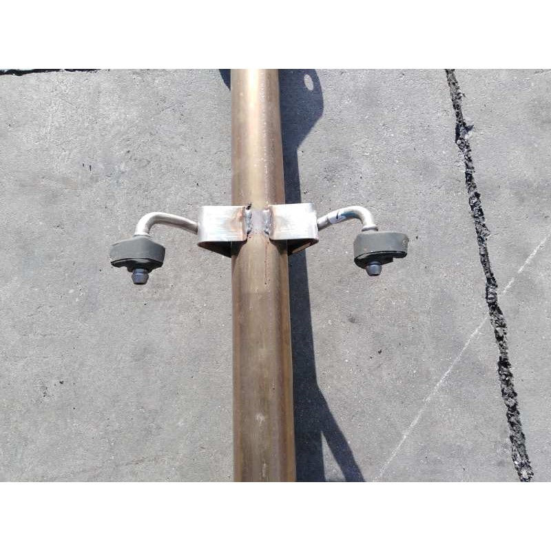 Recambio de tubo escape completo para mazda 6 lim. (gh)(.2012) luxury referencia OEM IAM   PV-01-3