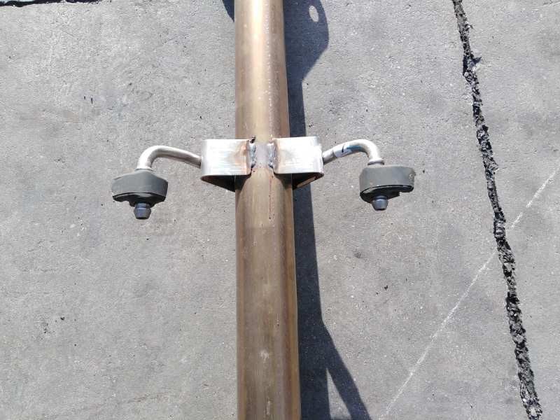 Recambio de tubo escape completo para mazda 6 lim. (gh)(.2012) luxury referencia OEM IAM   PV-01-3