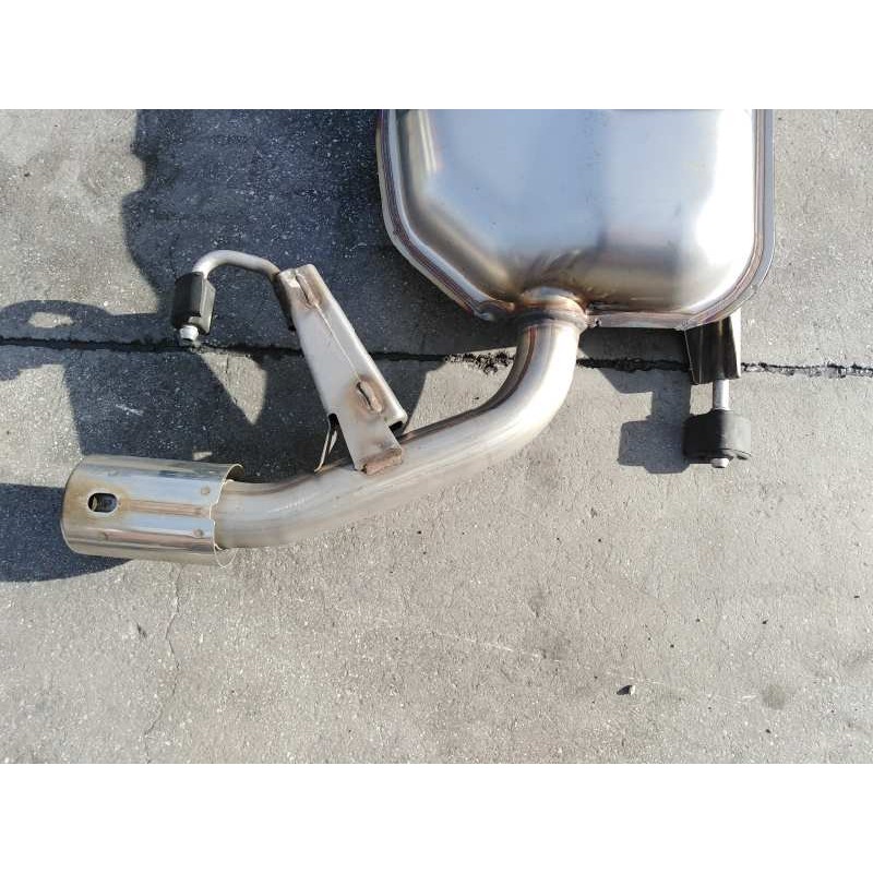 Recambio de tubo escape completo para mazda 6 lim. (gh)(.2012) luxury referencia OEM IAM   PV-01-3