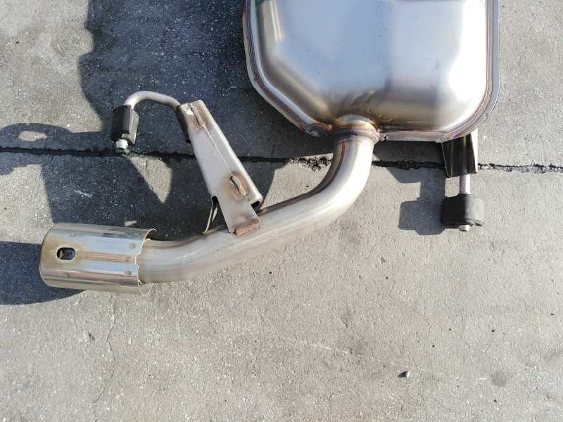 Recambio de tubo escape completo para mazda 6 lim. (gh)(.2012) luxury referencia OEM IAM   PV-01-3