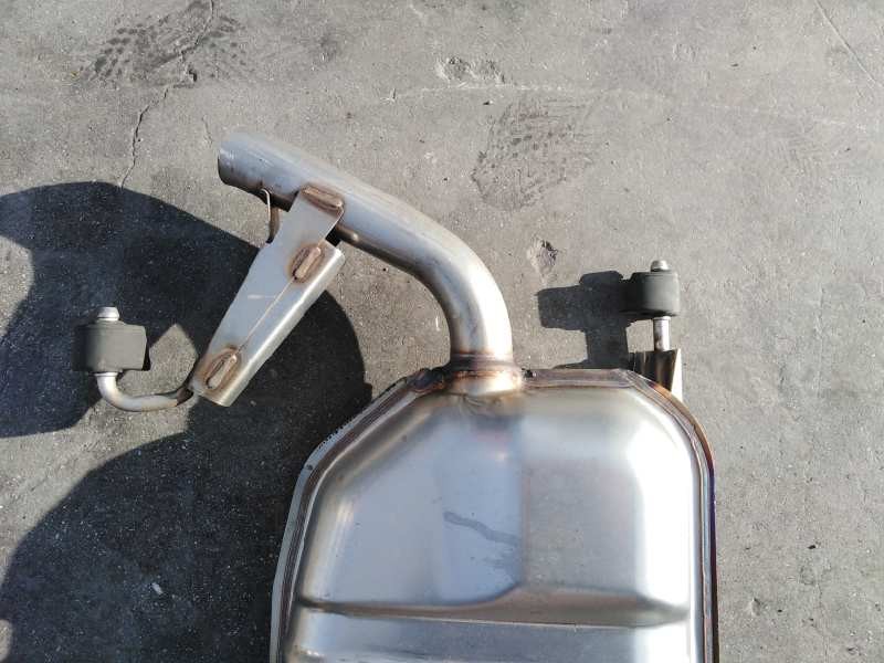 Recambio de tubo escape completo para mazda 6 lim. (gh)(.2012) luxury referencia OEM IAM   PV-01-3