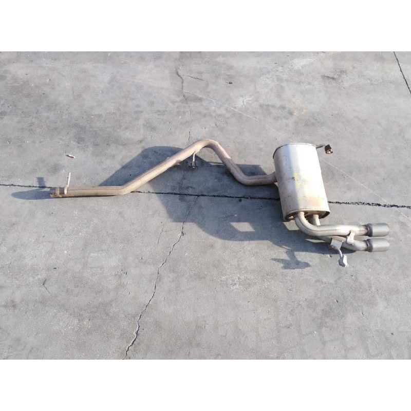 Recambio de tubo escape completo para volkswagen tiguan (5n1) advance bluemotion referencia OEM IAM 5N0253611C 5N0120A PV-01-3
