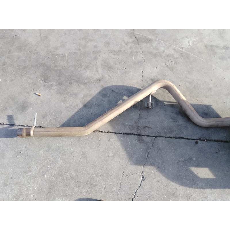 Recambio de tubo escape completo para volkswagen tiguan (5n1) advance bluemotion referencia OEM IAM 5N0253611C 5N0120A PV-01-3