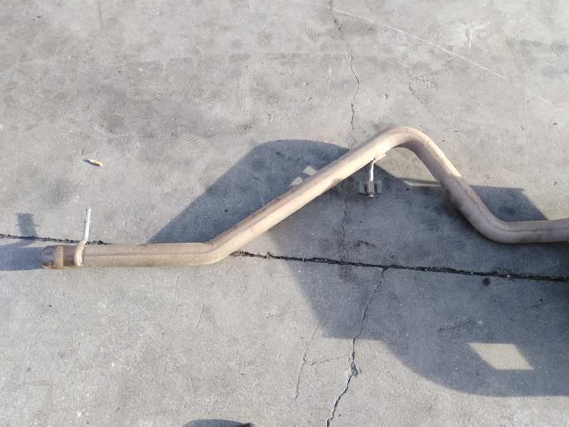 Recambio de tubo escape completo para volkswagen tiguan (5n1) advance bluemotion referencia OEM IAM 5N0253611C 5N0120A PV-01-3