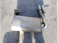 Recambio de tubo escape completo para volkswagen tiguan (5n1) advance bluemotion referencia OEM IAM 5N0253611C 5N0120A PV-01-3 2