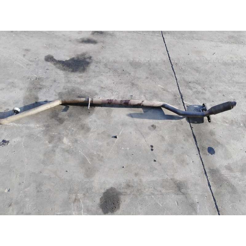 Recambio de tubo escape completo para volkswagen tiguan (5n1) advance bluemotion referencia OEM IAM 5N0253611C 5N0120A PV-01-3