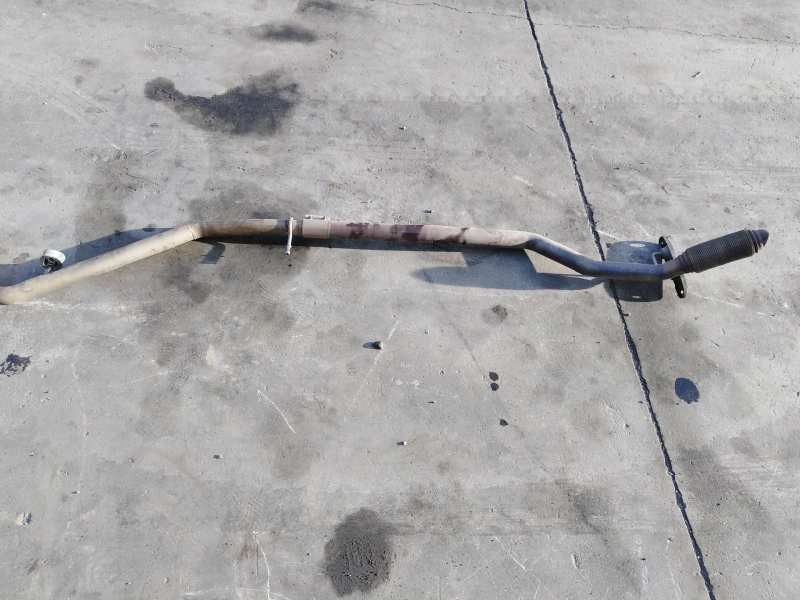 Recambio de tubo escape completo para volkswagen tiguan (5n1) advance bluemotion referencia OEM IAM 5N0253611C 5N0120A PV-01-3