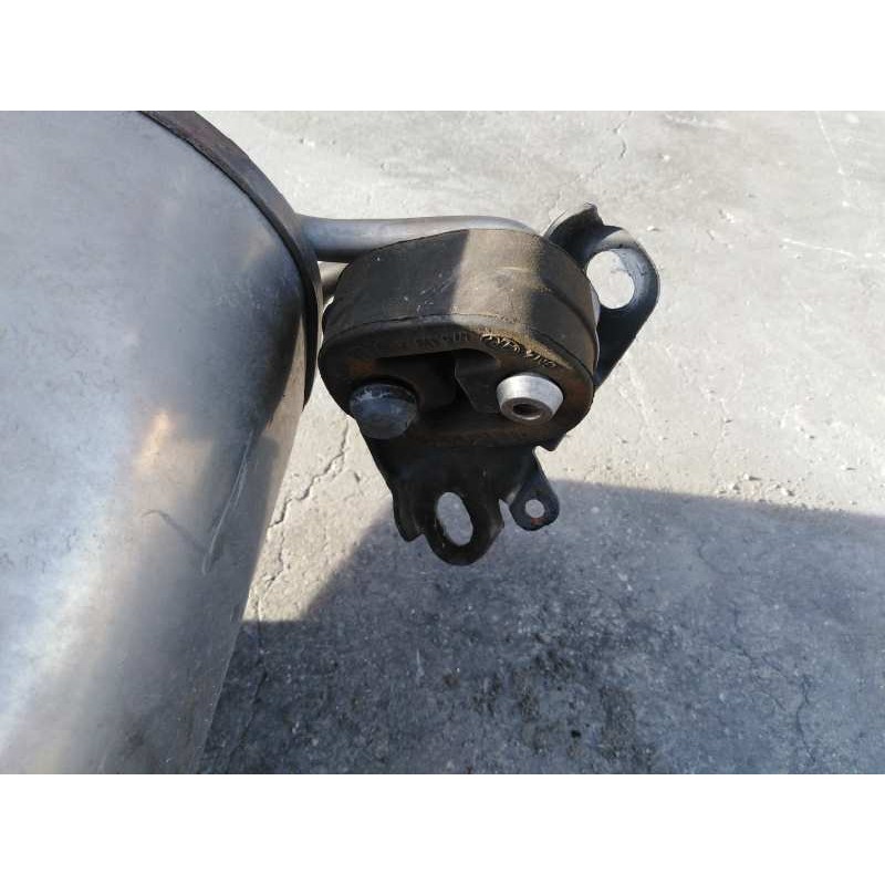 Recambio de tubo escape completo para volkswagen tiguan (5n1) advance bluemotion referencia OEM IAM 5N0253611C 5N0120A PV-01-3