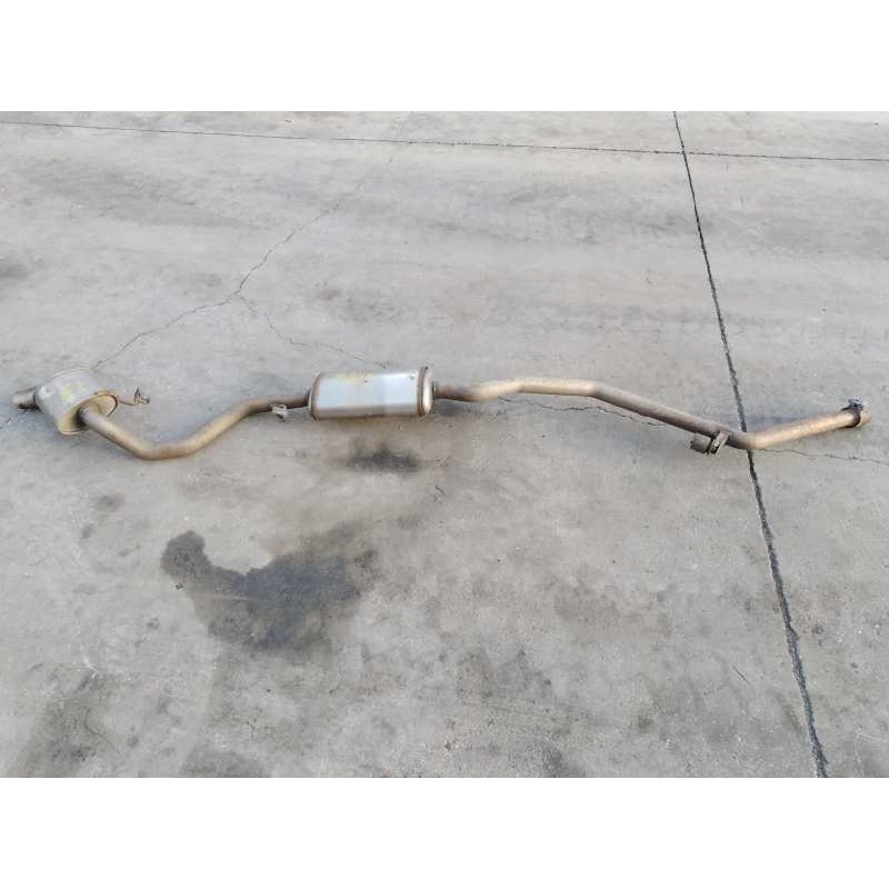 Recambio de tubo escape completo para bmw serie 1 berlina (e81/e87) 116d referencia OEM IAM 7791919140976 349791 PV-01-1